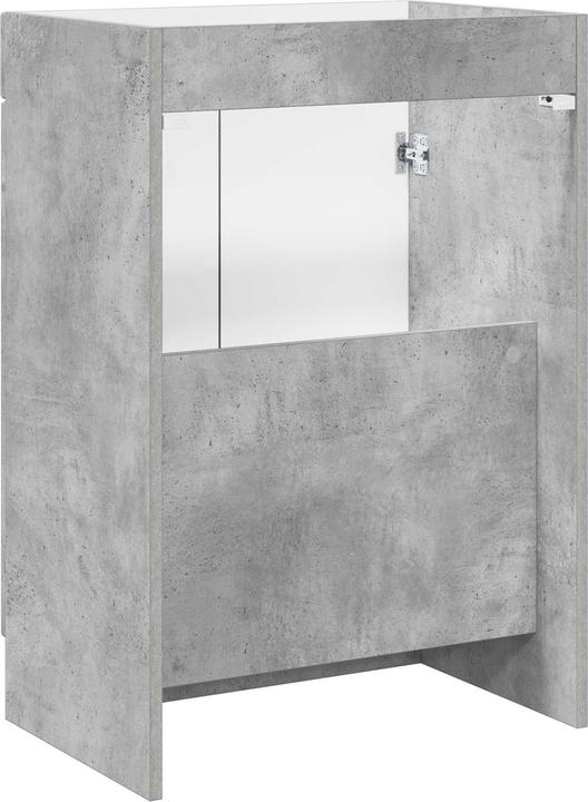 Produktbild vidaXL Badezimmerschrank