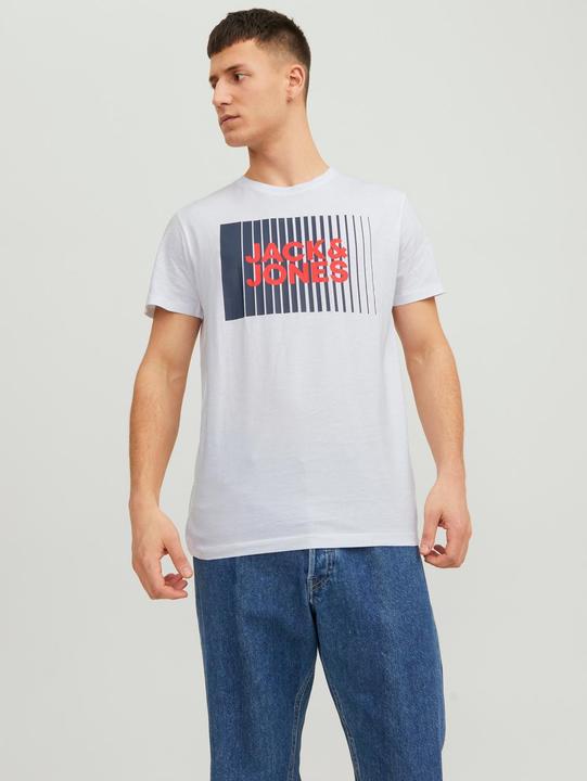 Produktbild Jack & Jones Logo T-Shirt (S)