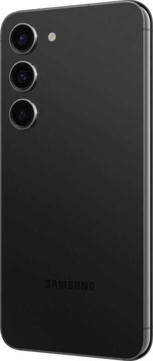 Produktbild Samsung Galaxy S23 (128 GB, Phantom Black, 6.10", SIM + eSIM, 5G)