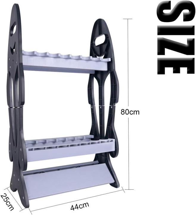 Produktbild Croch Angelrutenständer