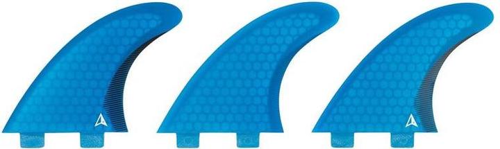 Image du produit Roam Thruster Fin Set Performer Med two tab Blue
