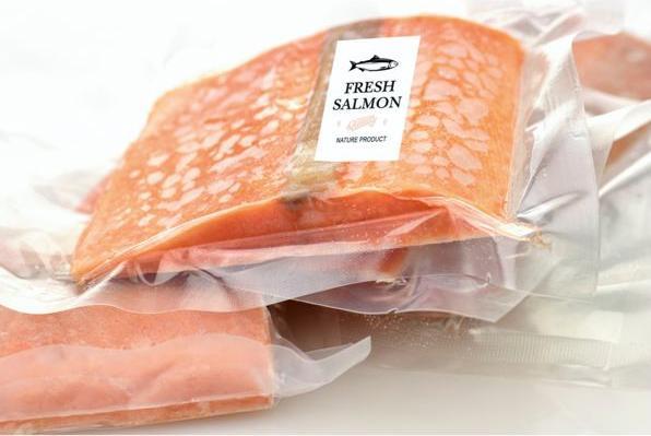 Actual product image HERMA Freezer labels A4