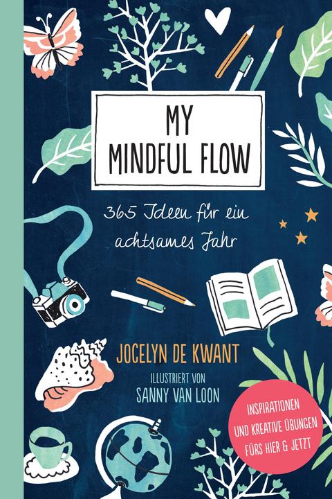 Produktbild My Mindful Flow (Deutsch, Jocelyn de Kwant, 2018)