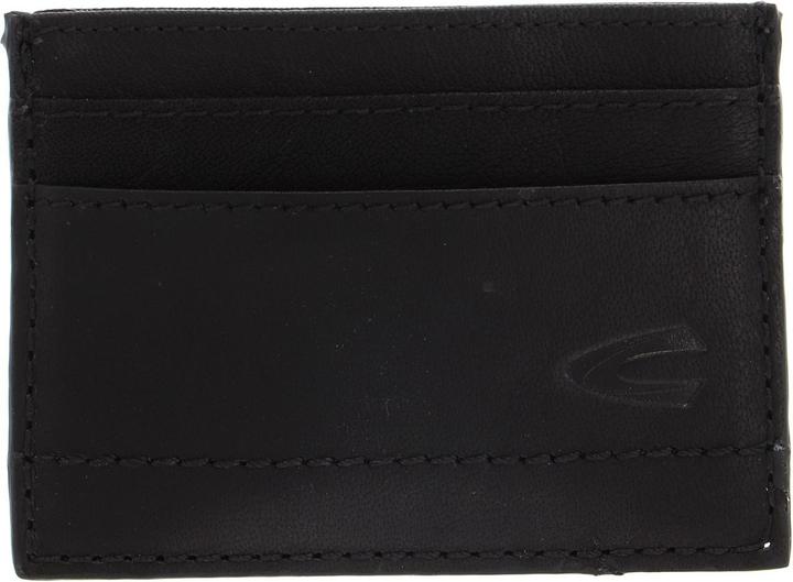 Actual product image Camel Active Niagara credit card holder leather 9.5 cm