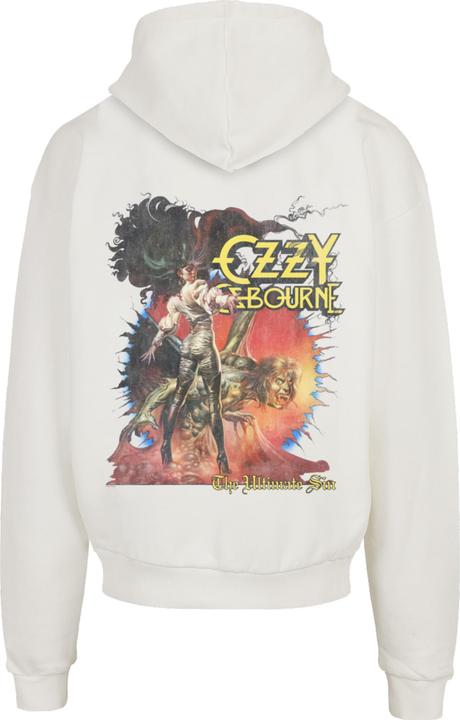 Produktbild Merchcode Ozzy Osbourne - Ultimate Sin Vintage Ultra Heavy Hoody - 170935 (L)