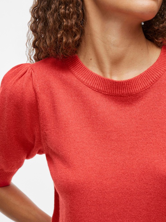 Produktbild Vila Kurzarm Strickoberteil (M)