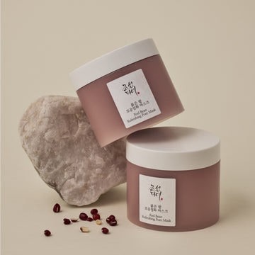 Actual product image Beauty of Joseon Red Bean (140 ml)