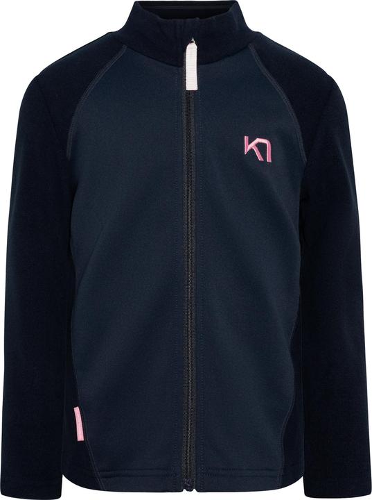 Immagine prodotto Kari Traa Kid's Kari Full Zip Fleece (104)