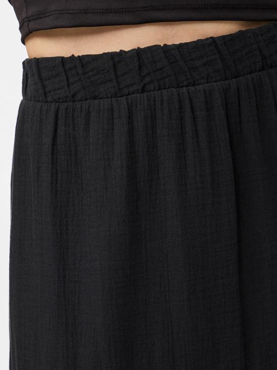 Actual product image Pieces Pcsikka Hw Maxi Skirt Wvn Noos (XS)