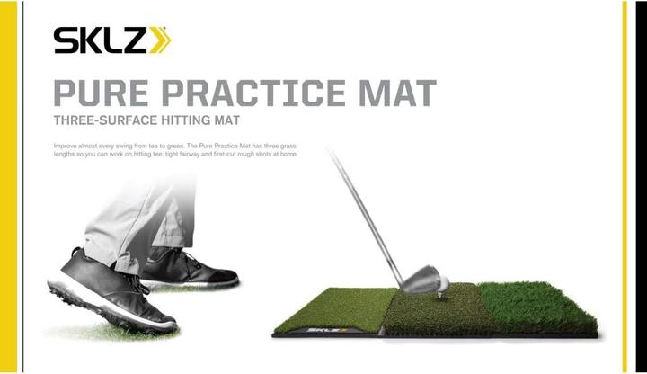 Produktbild SKLZ Pure Practice Mat