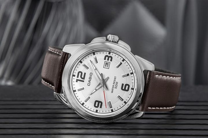 Image du produit Casio Mtp-1314pl-7avef (Horloge analogique, 44.90 mm)