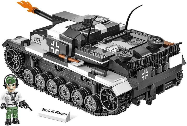 Produktbild Cobi StuG III Ausf. F/8 & Flammpanzer