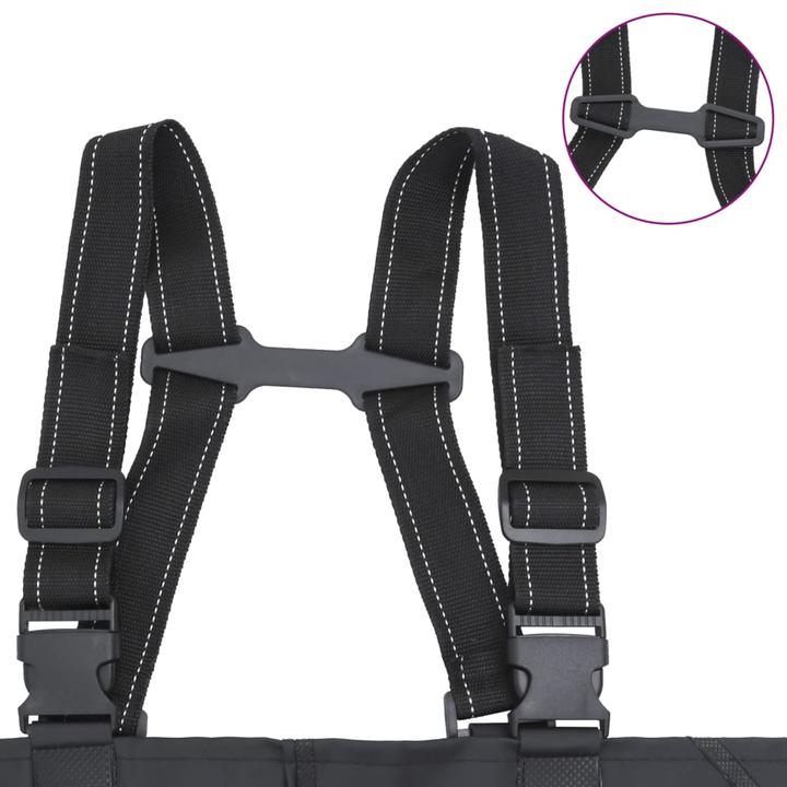 Image du produit vidaXL Waders avec bottes et ceinture (40)