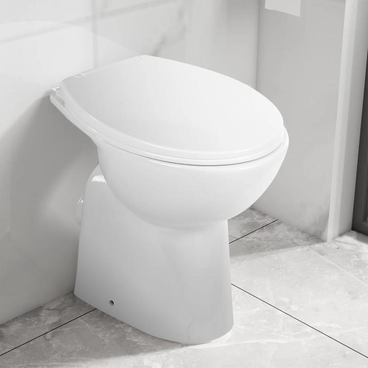 Produktbild vidaXL Toilette