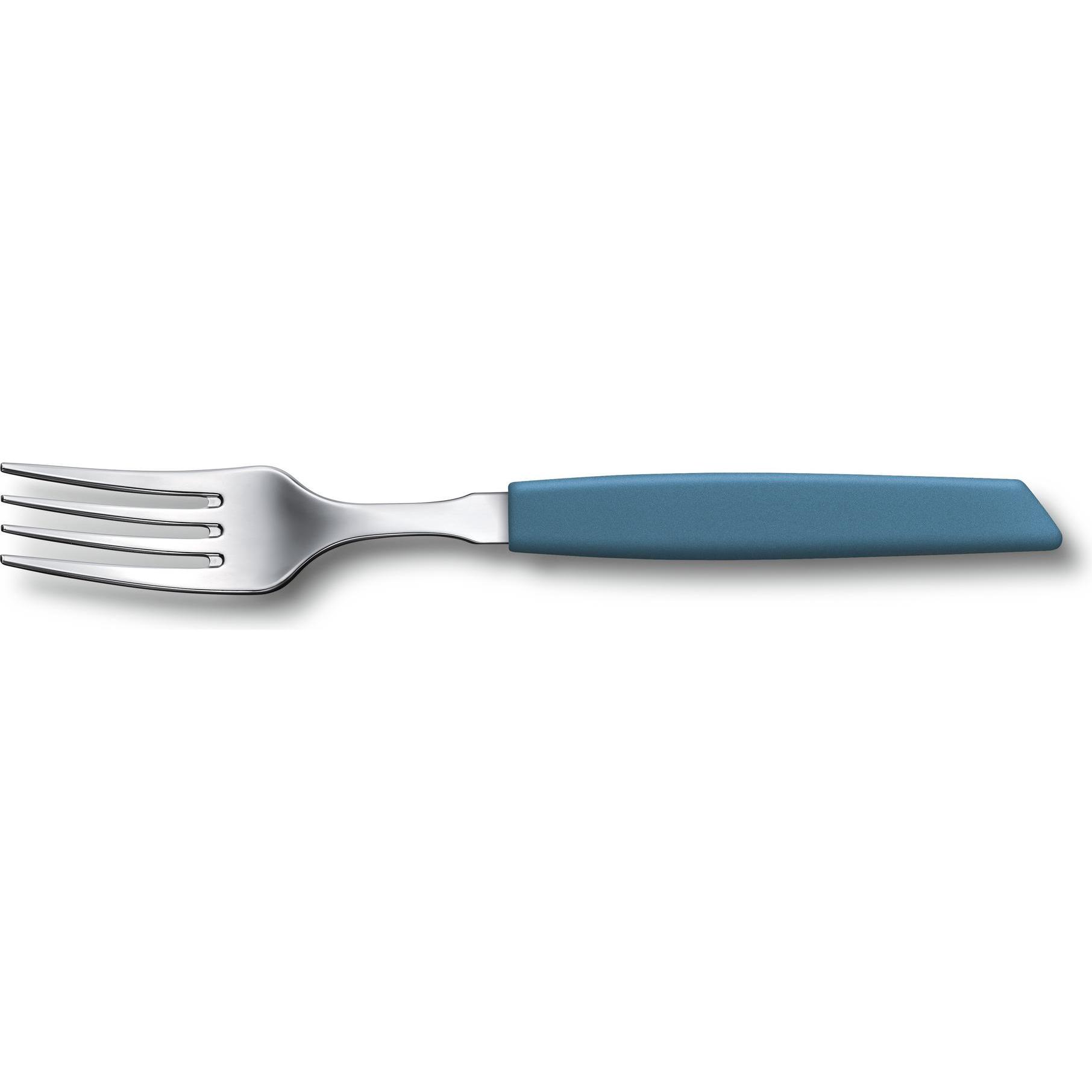 Thumbnail - Victorinox Swiss Modern, Besteck, Blau