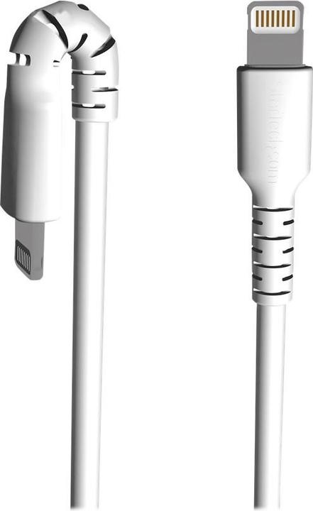 Image du produit StarTech 3.3 ft. (1 m) USB to Lightning Cable - A (1 m, USB 2.0)