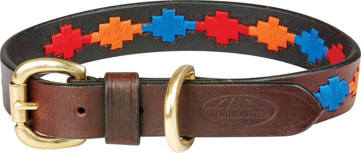 beaufort brown, Blue, Orange, Red