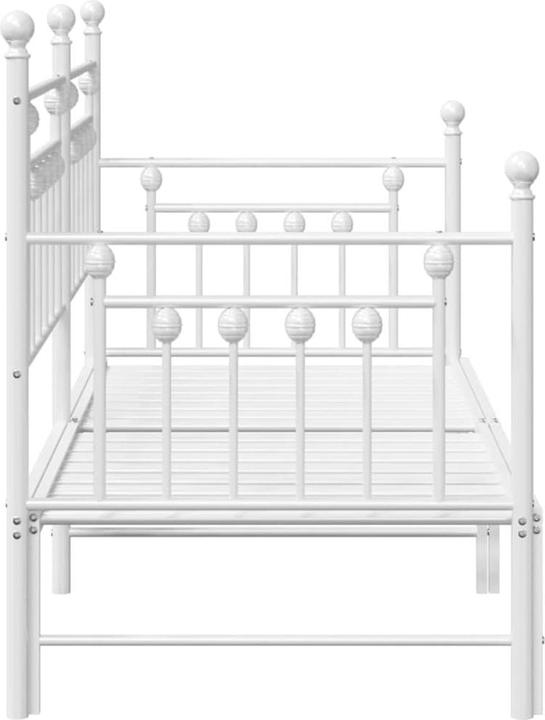 Actual product image vidaXL Tagesbettrahmen (80 x 200 cm)