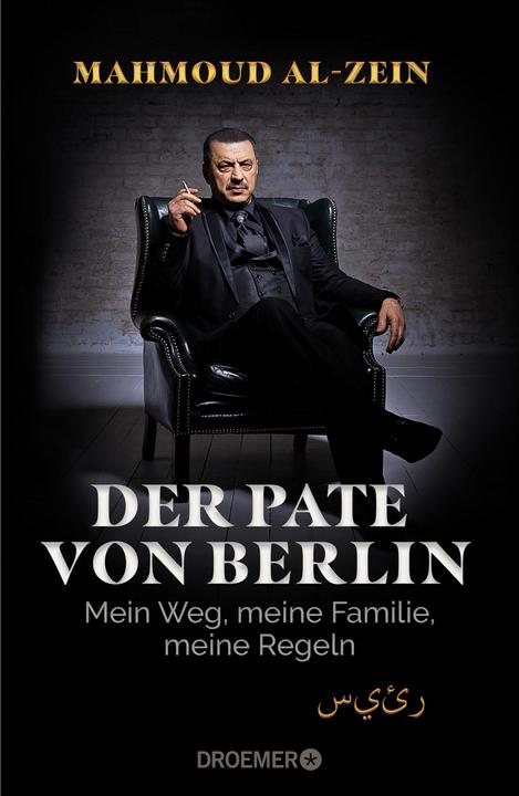 Immagine prodotto Der Pate von Berlin (Tedesco, Mahmoud Al-Zein, 2020)