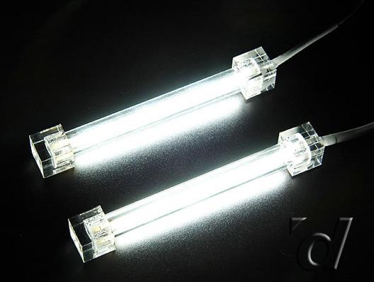 Actual product image Revoltec Katlicht cathode twin set (White)