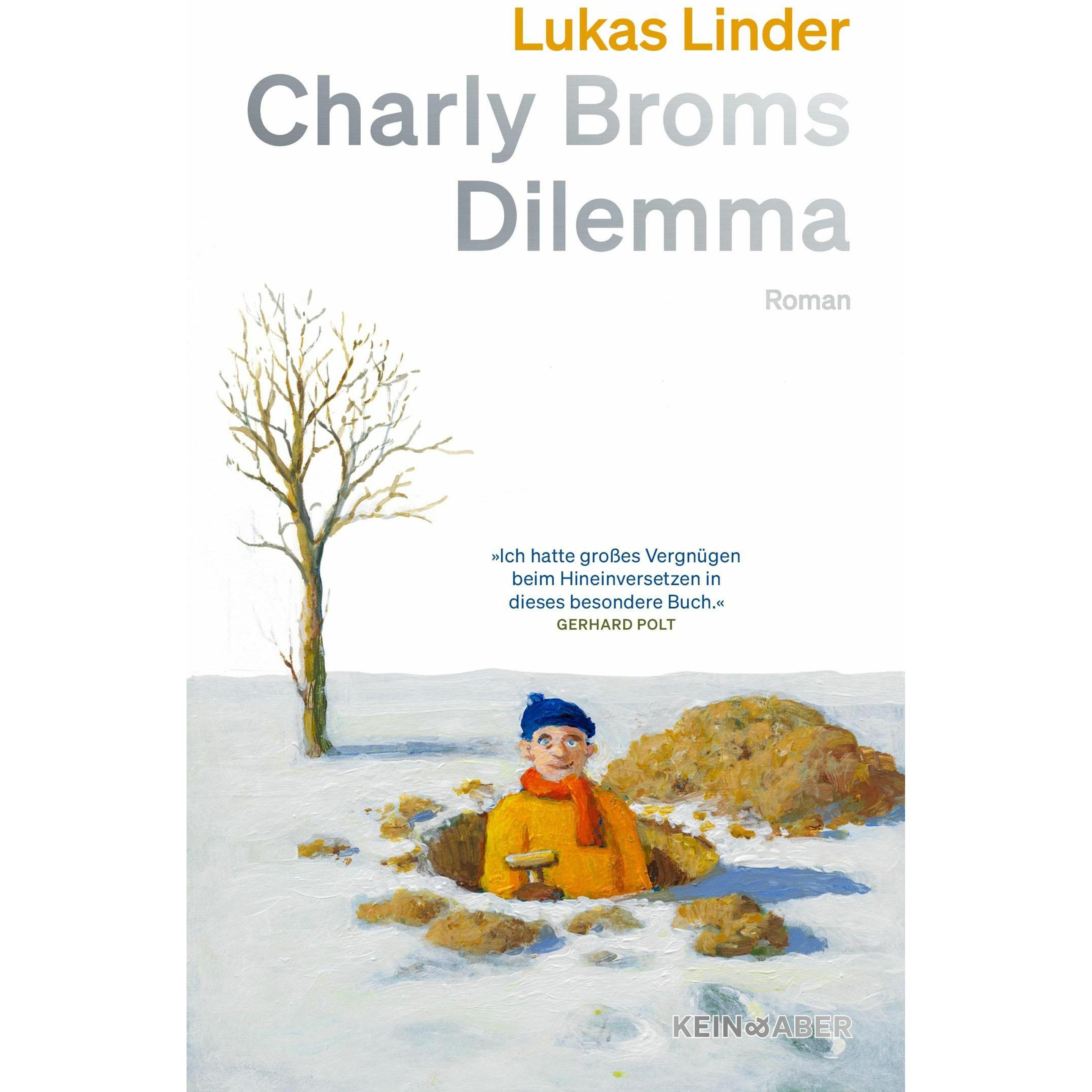 Thumbnail - Charly Broms Dilemma, Belletristik von Lukas Linder