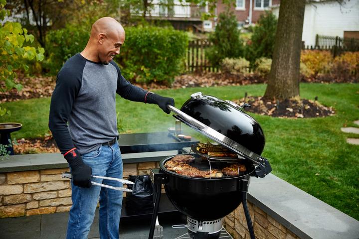 Image du produit Weber Summit Kamado E6 (610 mm)
