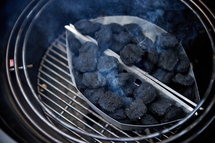 Image du produit Weber Summit Kamado E6 (610 mm)
