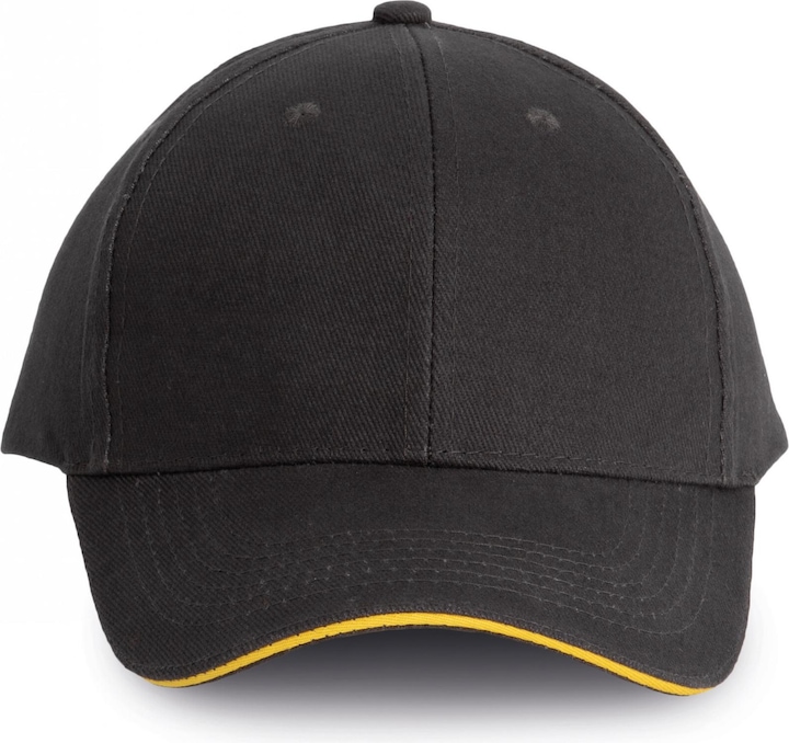 Dark grey/yellow