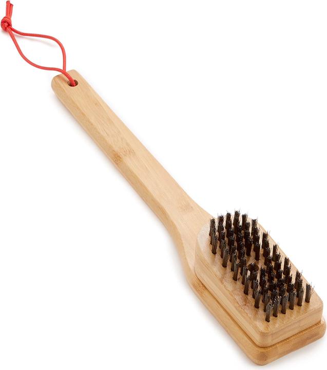 Weber Spazzola per griglia (30 cm)