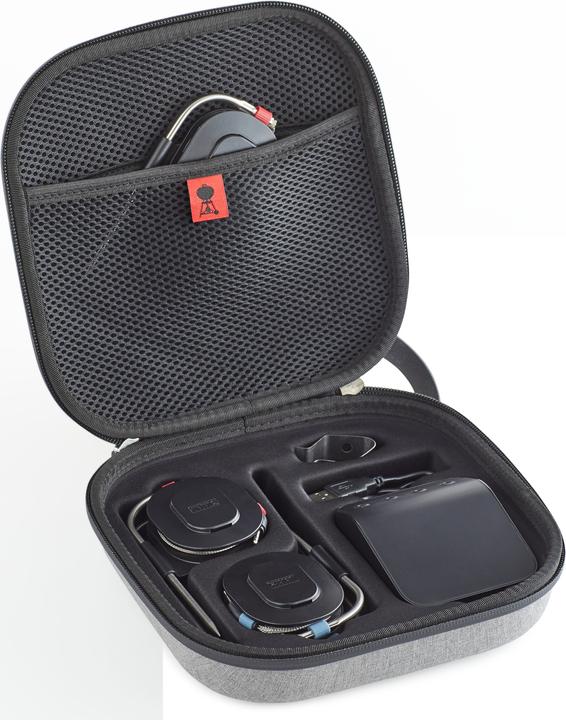 Image du produit Weber Connect Smart Grilling Hub Bag