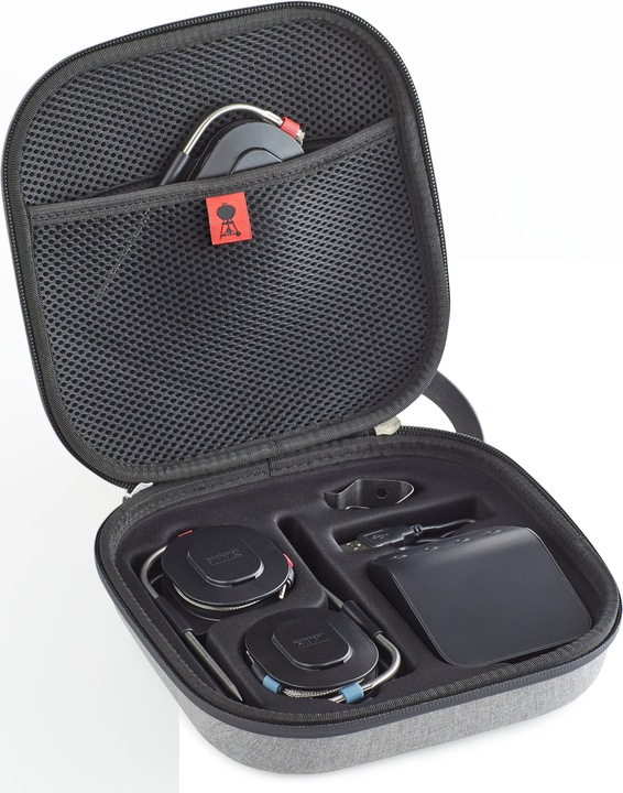 Actual product image Weber Connect Smart Grilling Hub Bag