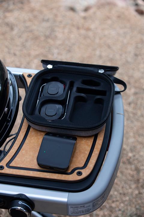 Image du produit Weber Connect Smart Grilling Hub Bag