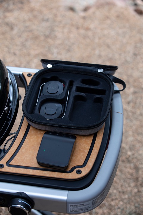 Actual product image Weber Connect Smart Grilling Hub Bag
