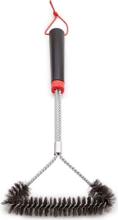 Produktbild Weber Dreiseitige Grillbürste (46 cm)