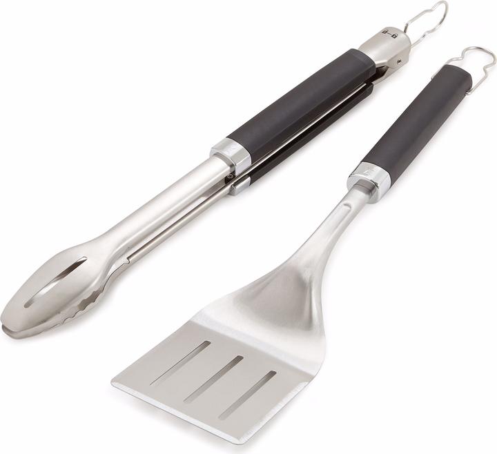 Precision Grillbesteck - 2-teilig