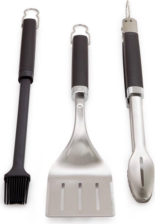 Produktbild Weber Precision Grillbesteck - 3-teilig