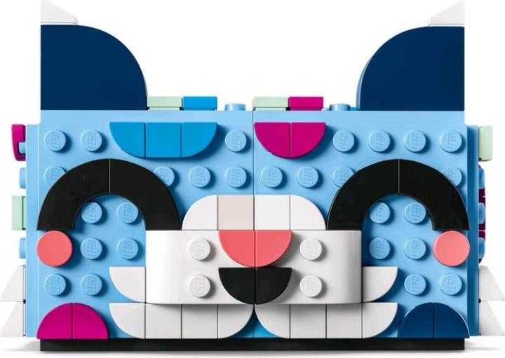Actual product image LEGO Animal Creative Box with Drawer (41805, LEGO Dots)
