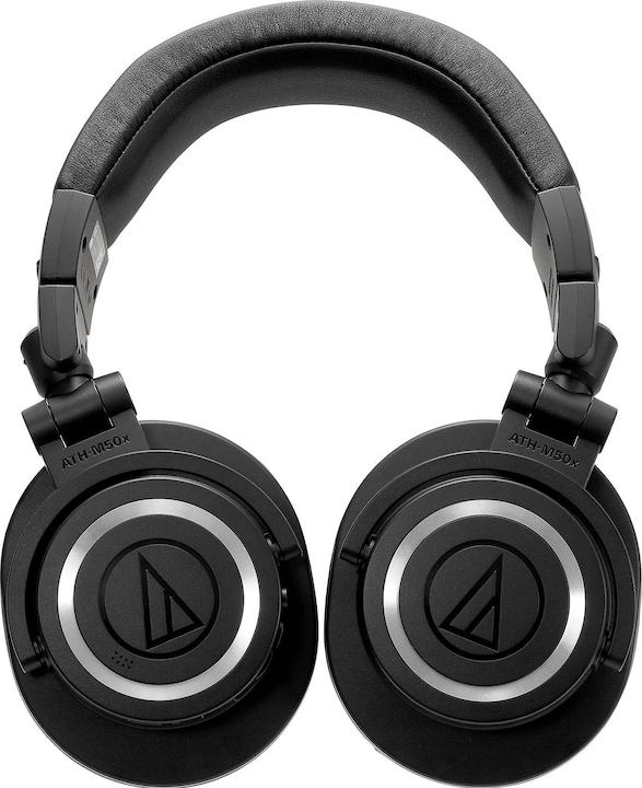 Actual product image Audio-Technica ATH-M50xBT2 (No noise cancelling, 50 h, Cable, Wireless)