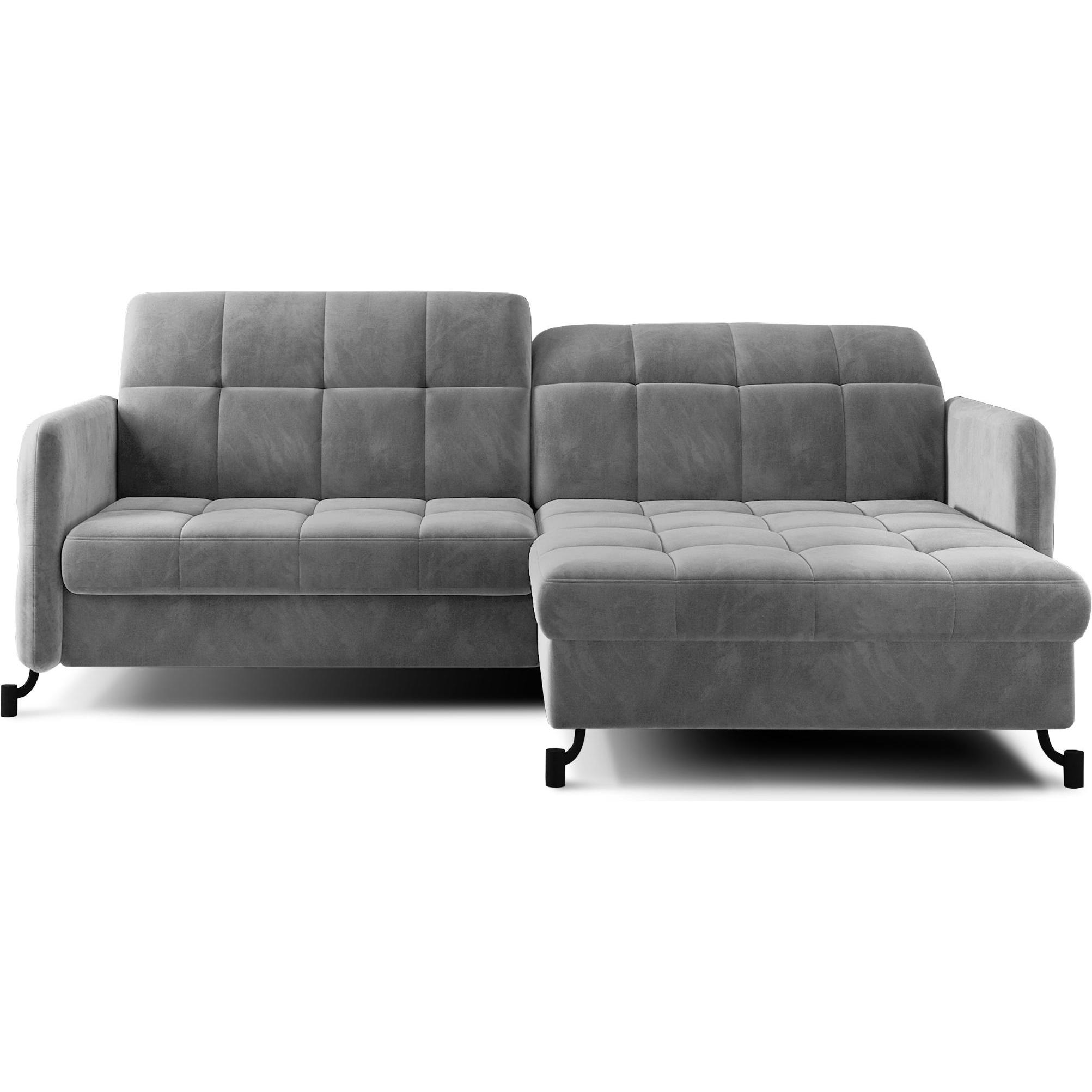 ELTAP, Sofa, Lorelle (Ecksofa, 3-Sitzer, Bettsofa)