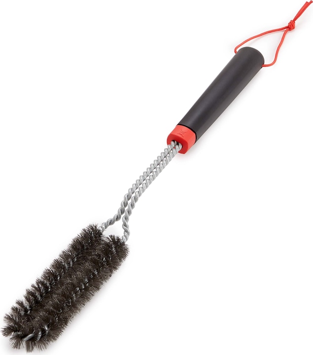 Image du produit Weber Brosse à barbecue étroite (46 cm)