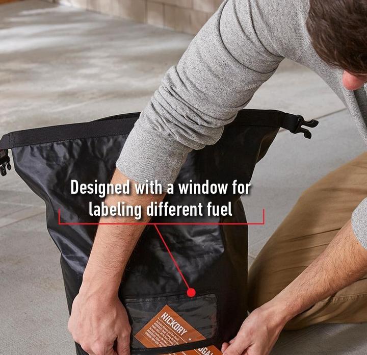 Actual product image Weber Pellet protective cover