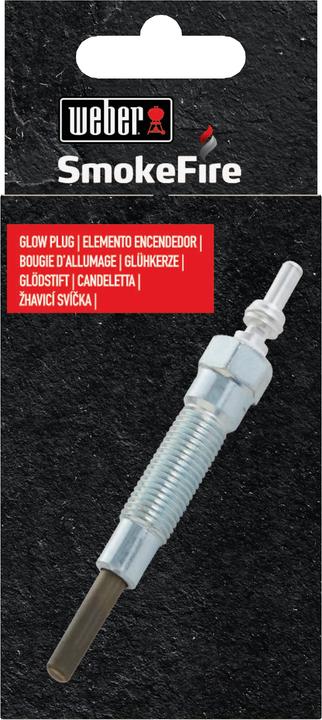 Actual product image Weber Glow Plug
