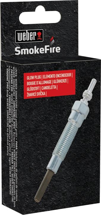 Actual product image Weber Glow Plug