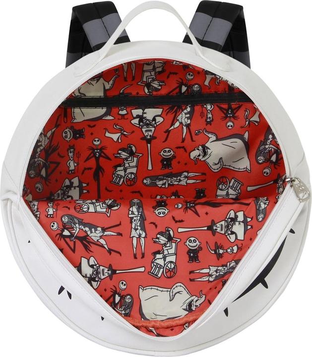 Produktbild Karactermania Round Backpack Bone