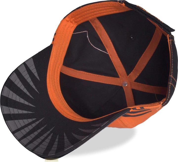 Image du produit Difuzed CHAINSAW MAN - Logo - Casquette Ajustable (Taille unique)