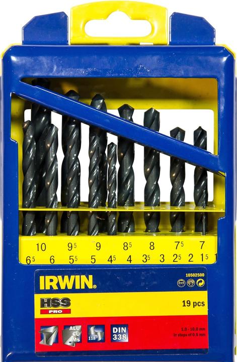 Actual product image Irwin AXT 1.80 kg (10 mm)