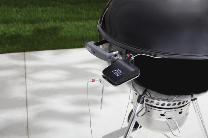 Actual product image Weber Connect Smart Grilling Hub Bracket