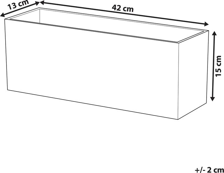 Produktbild Beliani Paos