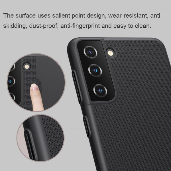 Productafbeelding Nillkin Super Frosted Shield-serie (Samsung Galaxy S21)