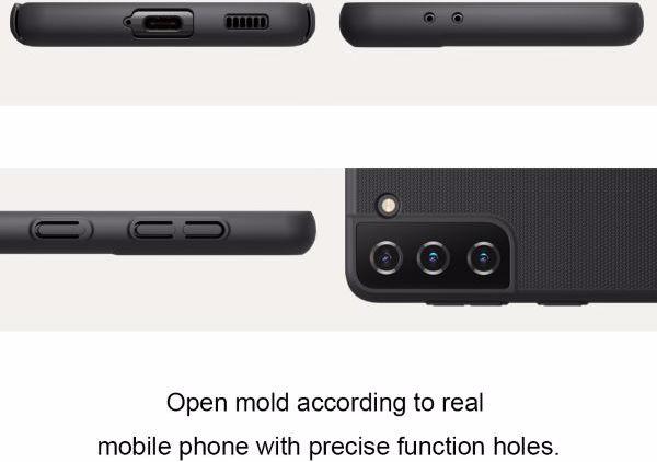 Productafbeelding Nillkin Super Frosted Shield-serie (Samsung Galaxy S21)